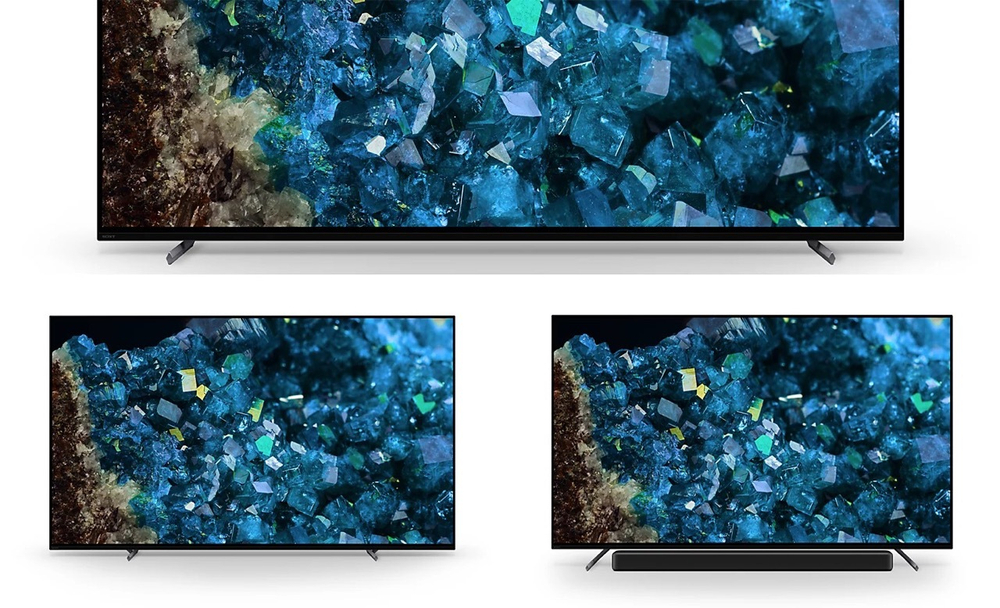 ТЕЛЕВИЗОР OLED 4K SONY XR-77A80L