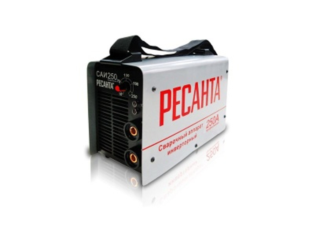 Сварочный аппарат Ресанта инверторный САИ 250