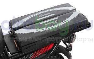 Электровелосипед IKINGI U1 PRO 1000W (60V/30Ah) фото №12