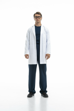 Костюм халат мужской Classic, лонгслив и брюки Balance