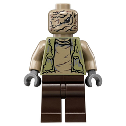 LEGO Star Wars: Квадджампер Джакку 75178 — Jakku Quadjumper — Лего Звездные войны Стар Ворз