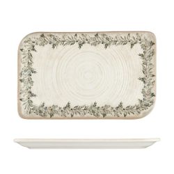 Блюдо прямоугольное 24*15 см h1,8 см Oliva By Bone Innovation [bb] [6]