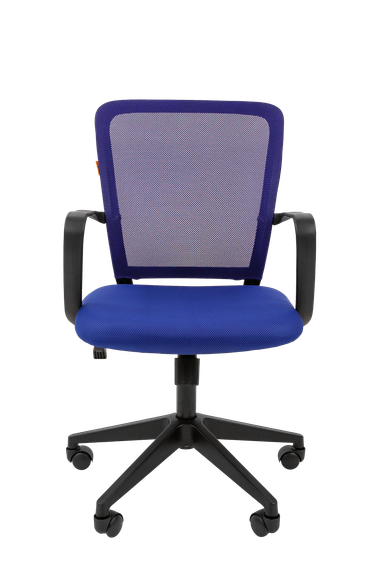 Офисное кресло Chairman    698    Россия     TW-05 синий