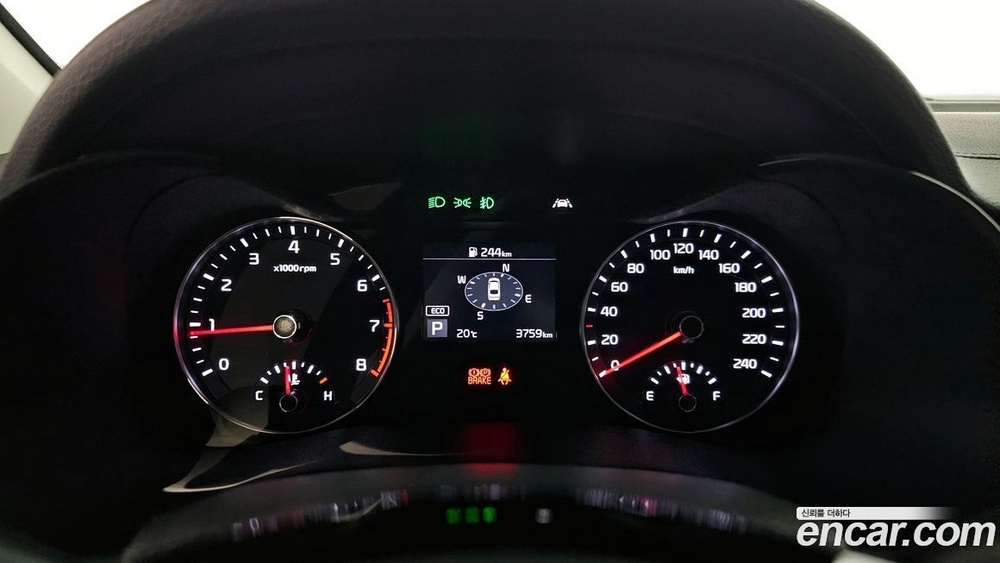 Kia All New K3 Luxury (12.2019)