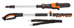 Цепная пила аккумуляторная телескопическая WORX WG349E.9