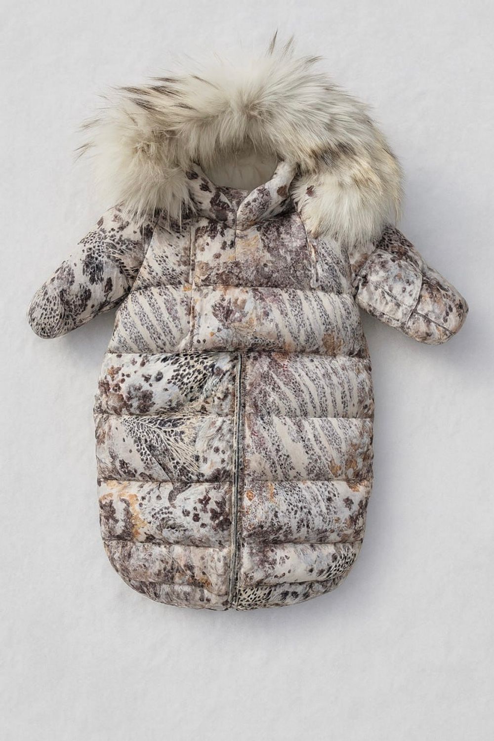 Пуховый конверт Manudieci, 68