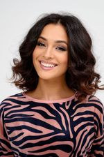 Костюм Лали (44-56) Serenada мокко (Акция)