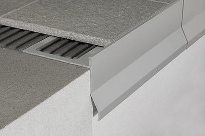 Профили для балконов и террас Profilpas Серфикс Протек PROTEC CPAV