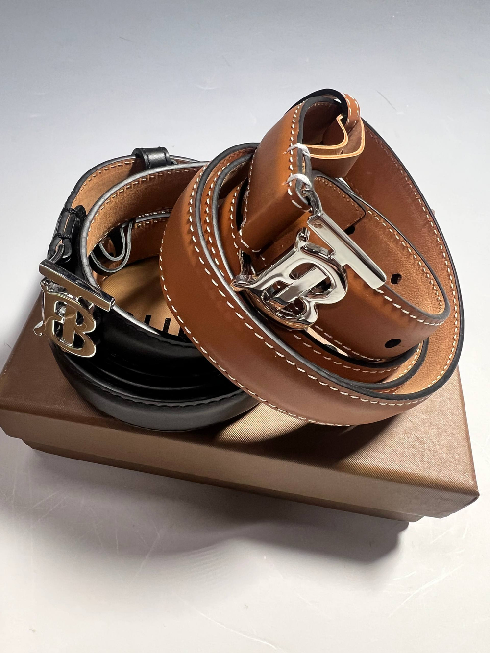 Ремень Burberry