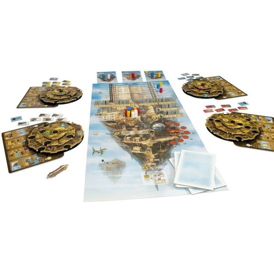 Настольная игра Нория