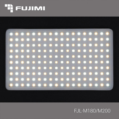 Компактный светодиодный осветитель Fujimi FJL-M200