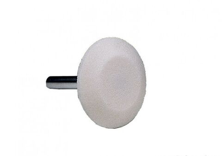 S873 Шлифовальный грибок  d40мм,хвостовик 3мм