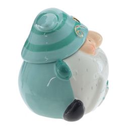 GAEM Конфетница "Гном", 400 мл, L14 W11 H12 см