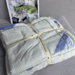 КПБ Вареный хлопок 2сп