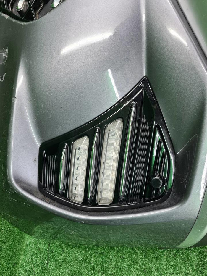 Бампер передний Chery Tiggo 7 Pro (20-н.в) В сборе