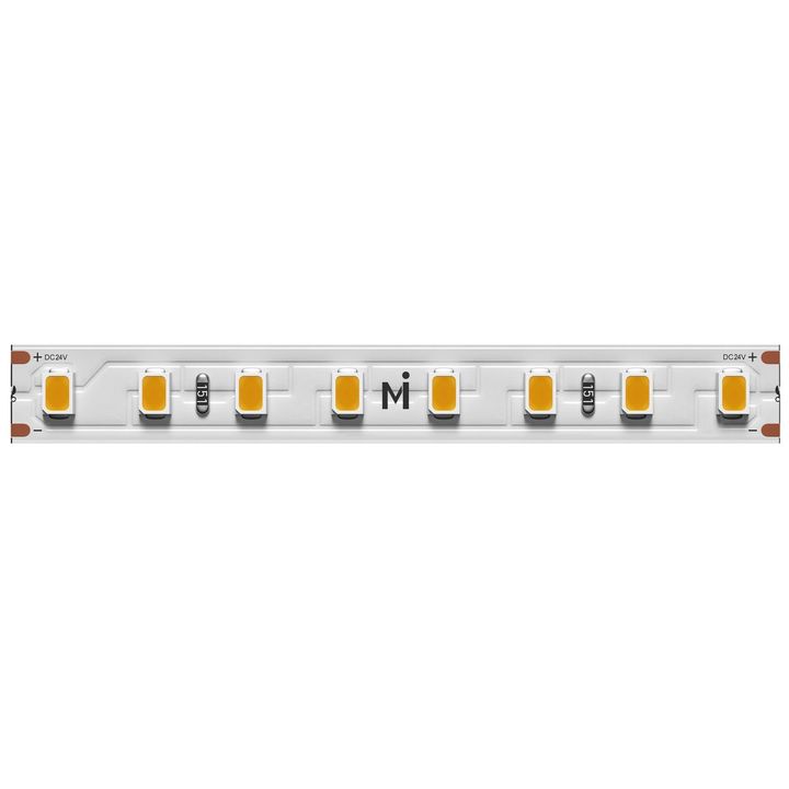 Светодиодная лента Maytoni 9,6W/m 128LED/m 2835SMD теплый белый 5M 201097