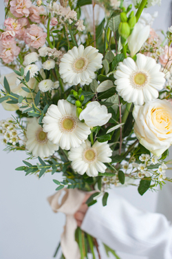 Букет Шепот сердца