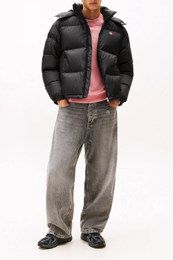 Пуховик мужской TOMMY JEANS TJM ALASKA DOWN PUFFER EXT