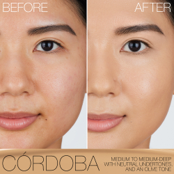 NARS Light Reflecting Foundation - Тональная основа для естественного сияния оттенок CORDOBA, 30 ml