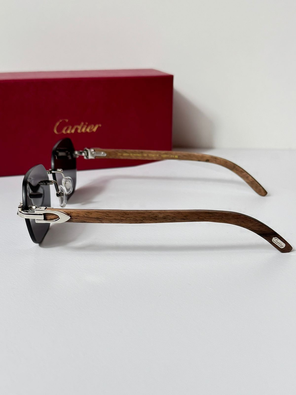 Очки Cartier