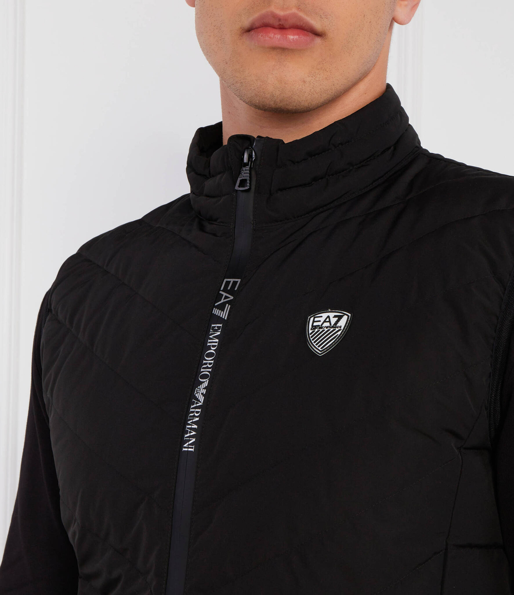 Безрукавка EA7 - черный(8NPQ02 PNE1Z)