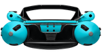 Лодка ПВХ Gladiator Air Expedition E420X НДНД
