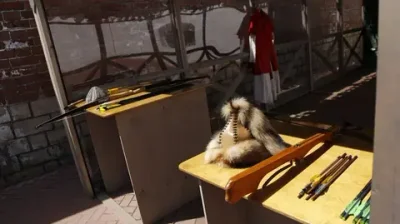 Исторический тир Кочевник