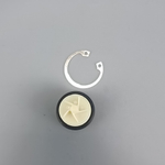 Датчик протока для котлов VAILLANT AtmoMAX, Turbomax Pro, Plus арт. 0020029604