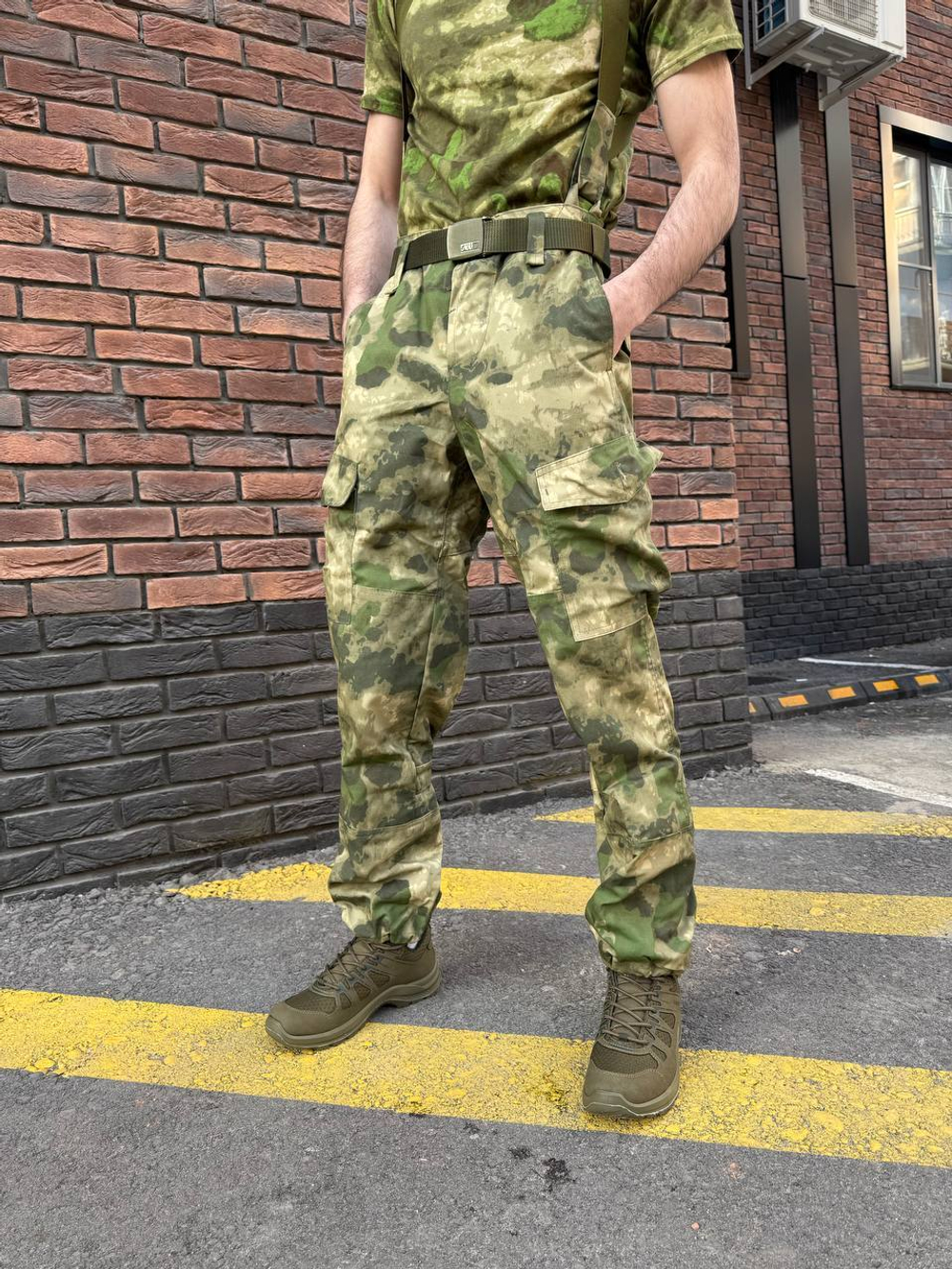 Костюм горка 6 весна лето /мох торнадо