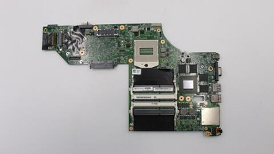 Материнская плата для ноутбука Lenovo W541 W8P noCPU Q3 AMT (00HW114), оригинал