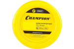 ЗИП Корд триммер (леска) 2,0мм, 60м Champion звезда