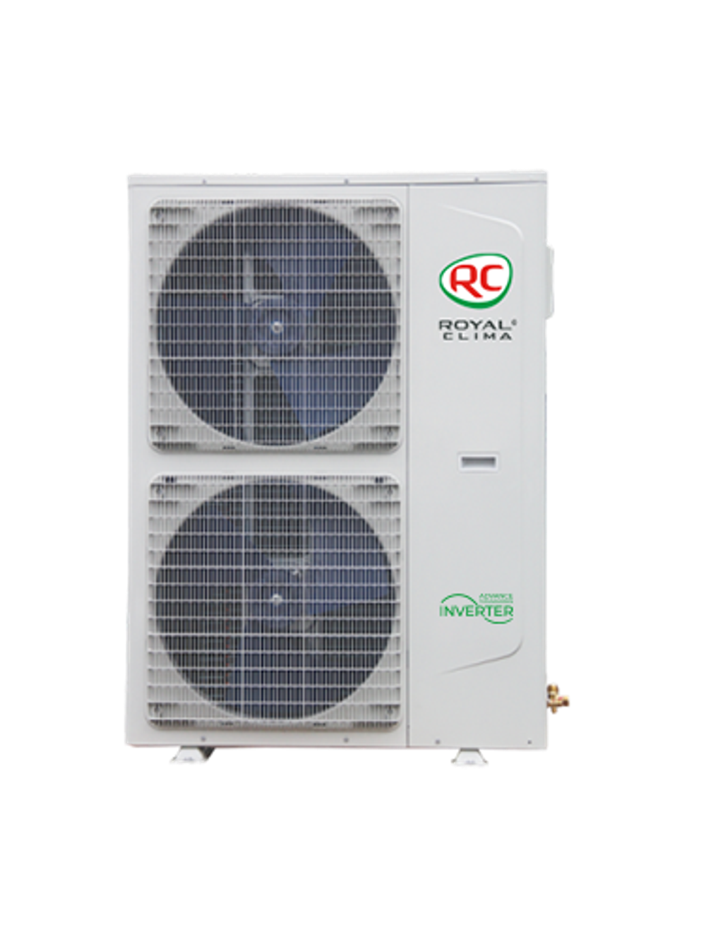 Инверторная сплит-система кассетного типа серии COMPETENZA DC EU Inverter 48HNI/CO-4C/pan 8D2/CO-E (комплект)