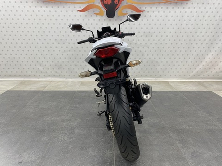 Kawasaki Z250 , 2013