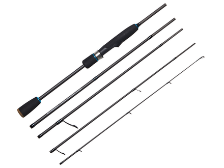 Спиннинг компактный Salmo Diamond Bullet Travel 8 / 210см, 2-8г