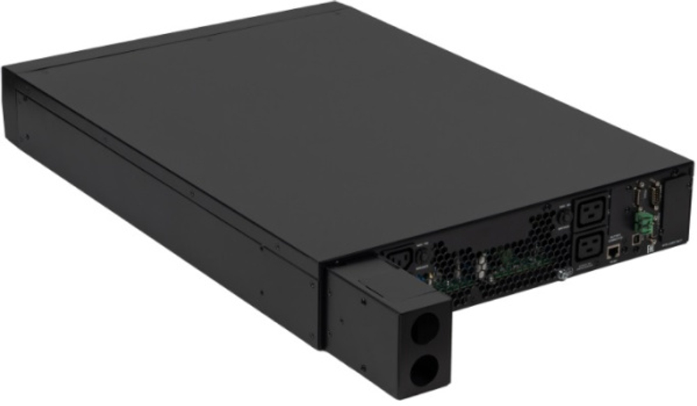 Источник бесперебойного питания Бастион SKAT-UPS 10000-RACK-ON P3