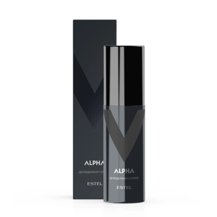 Дезодорант-спрей / ALPHA 100 мл