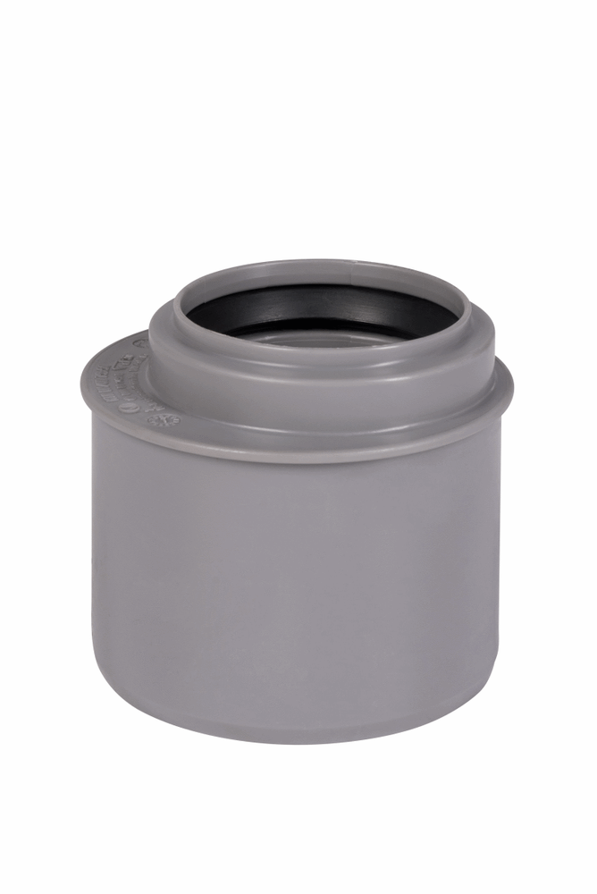 Патрубок 75*50 короткий