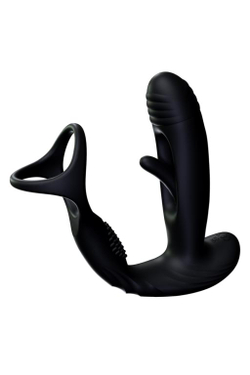 Инновационный масcажер простаты Amovibe Pulse с функцией осцилляции