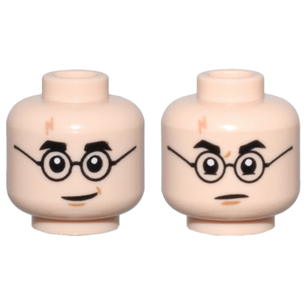 Голова Гарри Поттера 3626pb2413