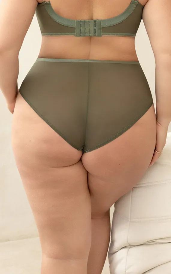 LULU Briefshighwaist Трусы высокие