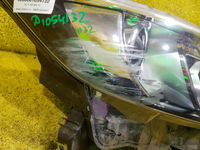 Битая Фара правая Nissan Qashqai J11 (2013-2019) галоген