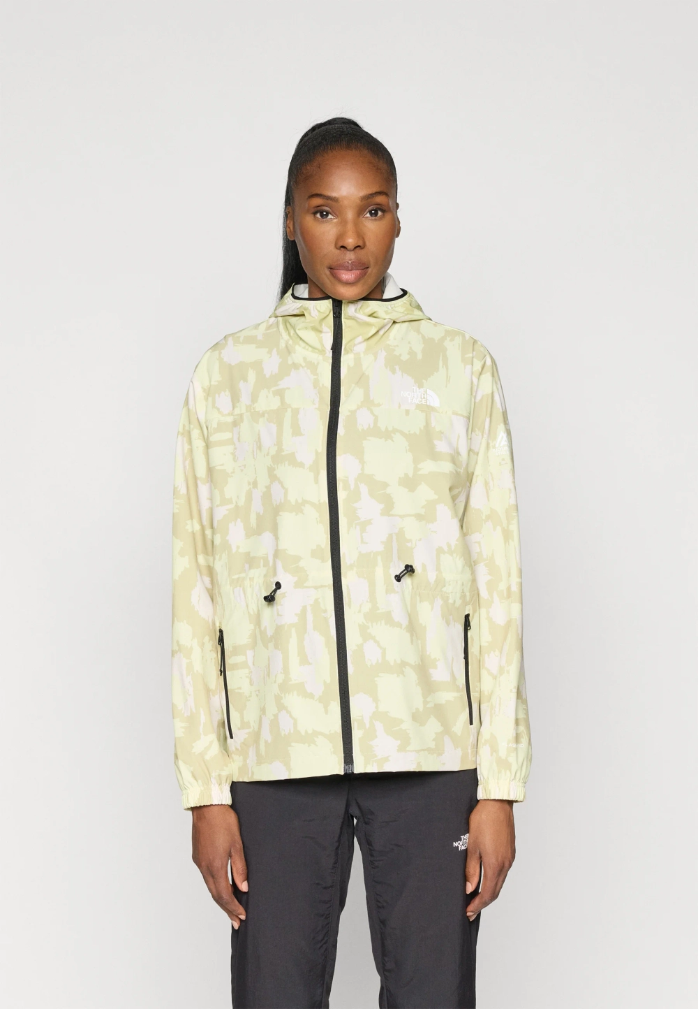 Женская ветровка The North Face MOUNTAIN ATHLETICS - lemon mist