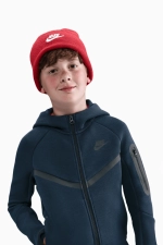 Кофта Nike Sportswear Tech Fleece Junior - синий