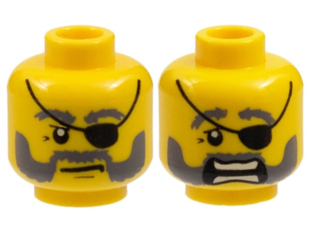 Голова 3626pb0399, Yellow