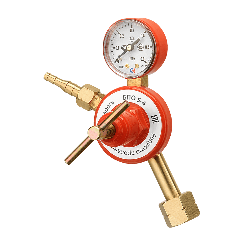 Редуктор пропановый Сварог БПО 5-4 (2870000000)