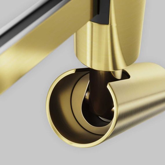 Трековый светильник Maytoni Technical Focus Led TR144-1-12W3K-W-BS