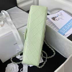 Chane1 Classic Flap Bag 25 cm