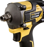 Гайковерт аккумуляторный HANSKONNER HCD20420BLC