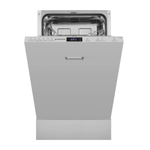 Встраиваемая посудомоечная машина Meferi MDW4562 LIGHT фото 4