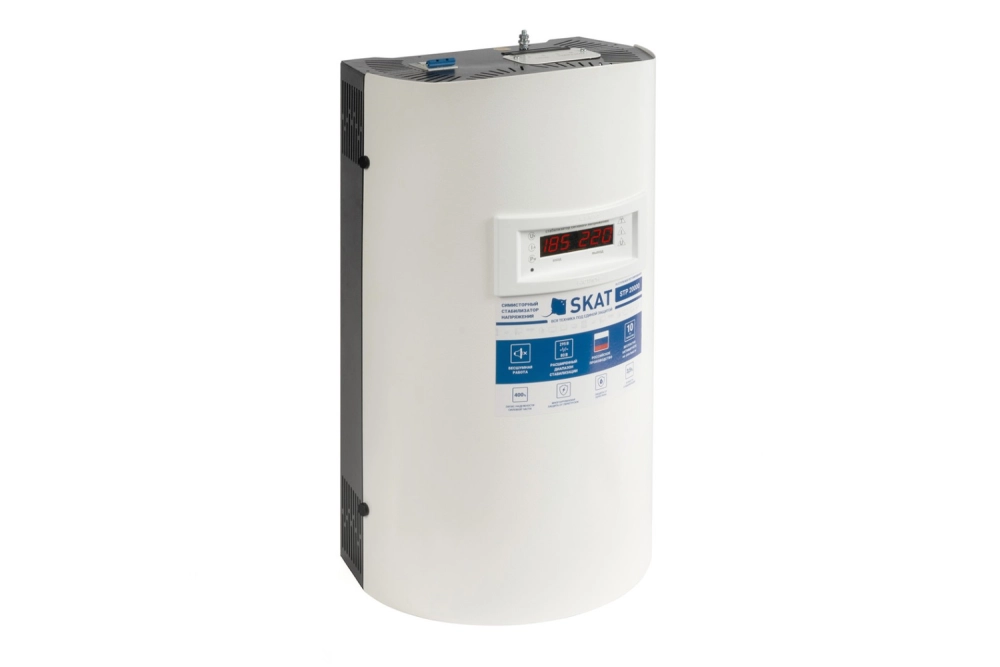 Стабилизатор напряжения SKAT STP-20000 ИСП. Н